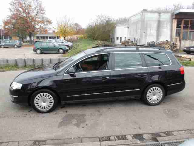 Passat Variant 2.0 TDI DPF DSG Individual Ch