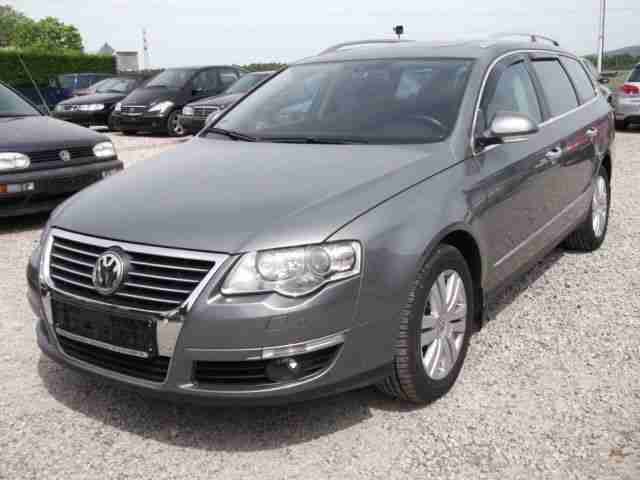 Passat Variant 2.0 TDI DPF DSG Individual Ch