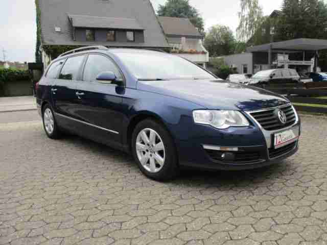 Volkswagen Passat Variant 2.0 TDI DPF DSG