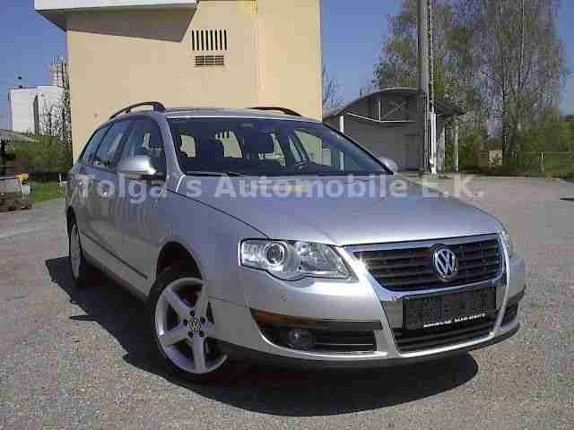 Volkswagen Passat Variant 2.0 TDI DPF DSG Trendline Eur