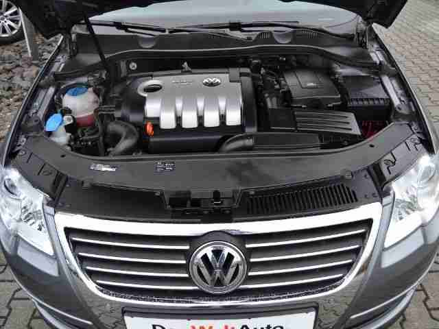 Volkswagen Passat Variant 2.0 TDI DPF HIGHLINE/NAVI-RNS