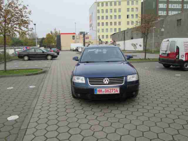 Volkswagen Passat Variant 2.0 TDI DPF Highline