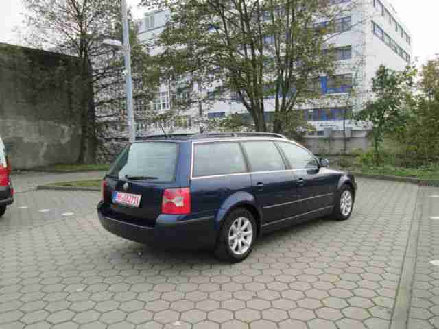 Volkswagen Passat Variant 2.0 TDI DPF Highline