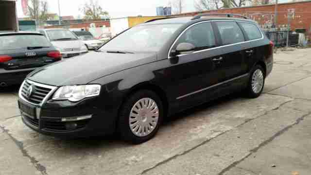 Volkswagen Passat Variant 2.0 TDI DPF Highline