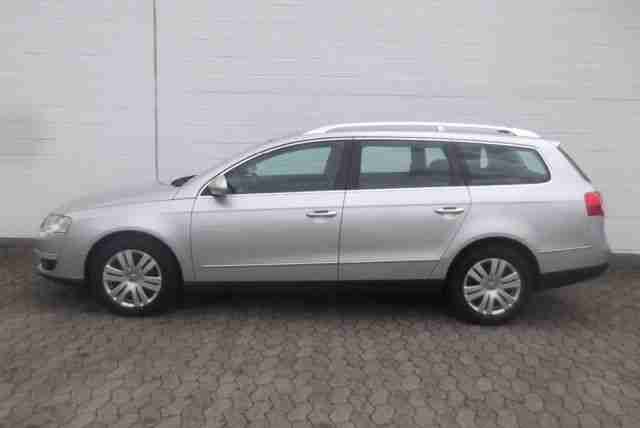 Volkswagen Passat Variant 2.0 TDI DPF Highline