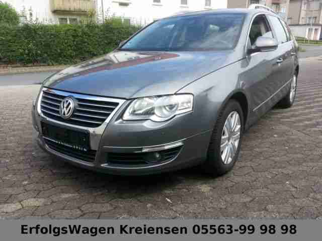 Passat Variant 2.0 TDI DPF Highline Leder
