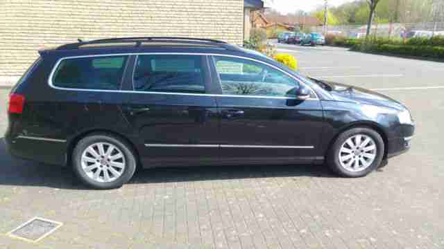 Volkswagen Passat Variant 2.0 TDI DPF Highline