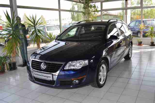 Volkswagen Passat Variant 2.0 TDI DPF Navi Klimaautom