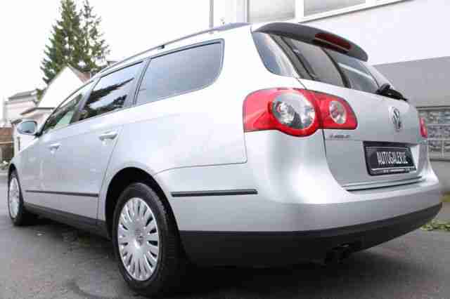 Passat Variant 2.0 TDI DPF Navi Xenon GSD