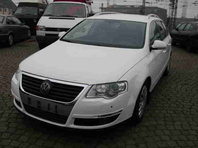 Volkswagen Passat Variant 2.0 TDI DPF Sportline