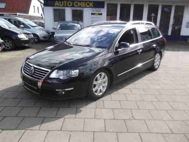 Passat Variant 2.0 TDI DPF Sportline