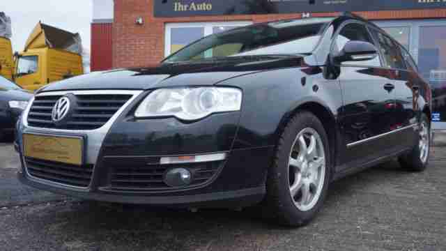 Volkswagen Passat Variant 2.0 TDI DPF Sportline*Klima*A