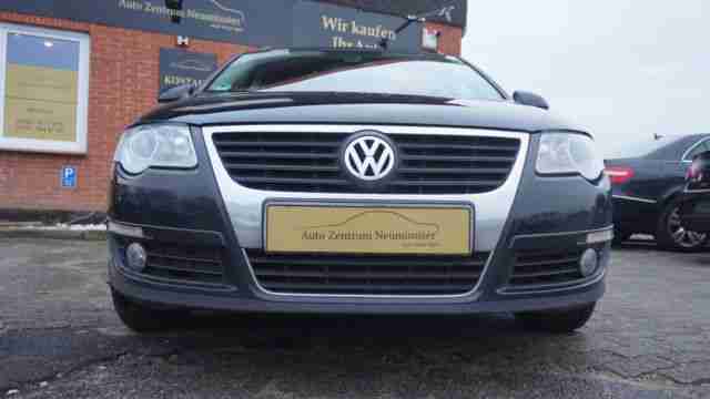 Volkswagen Passat Variant 2.0 TDI DPF Sportline*Klima*A