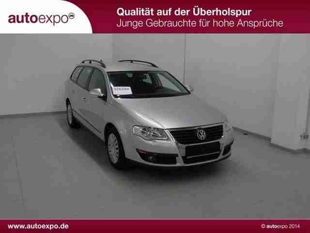 Passat Variant 2.0 TDI DPF Trendline, Navi K