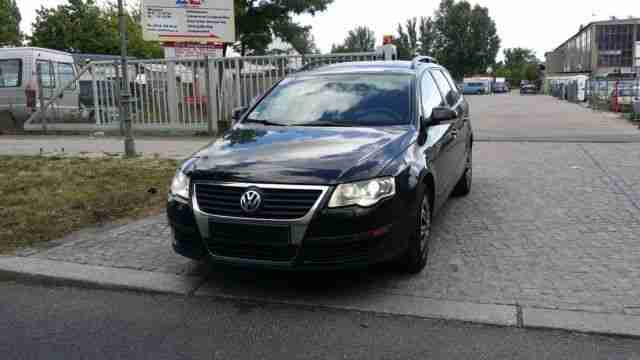 Passat Variant 2.0 TDI DPF xenon navi euro4