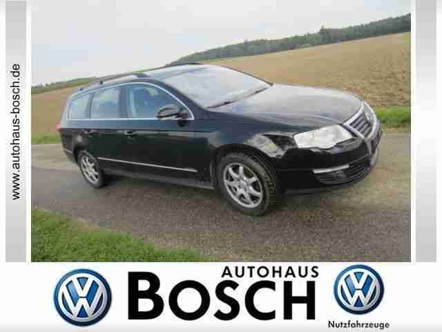 Passat Variant 2.0 TDI DSG AHK Comfortline D