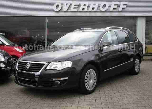 Passat Variant 2.0 TDI DSG Comfortline DPF