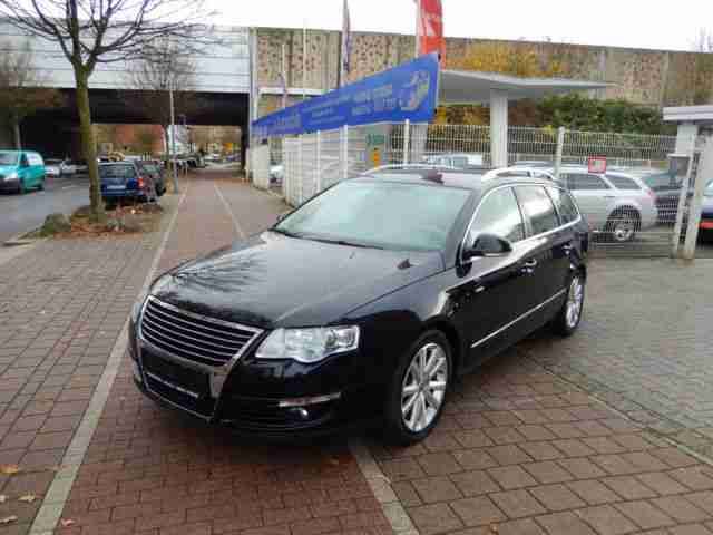 Passat Variant 2.0 TDI DSG Highline