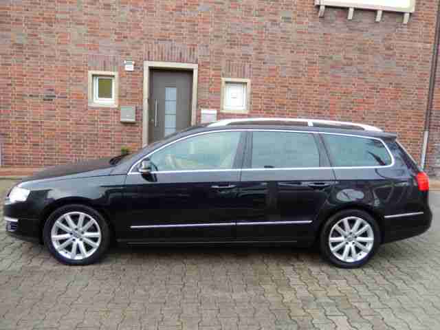 Volkswagen Passat Variant 2.0 TDI DSG Highline