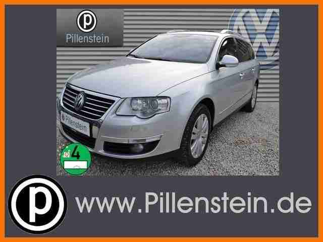 Volkswagen Passat Variant 2,0 TDI DSG Highline *BI-XENO