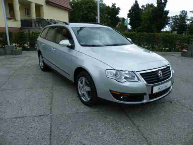 Volkswagen Passat Variant 2.0 TDI DSG Trendline