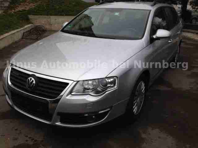 Passat Variant 2.0 TDI E5, Bi Xenon, PDC,