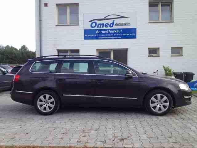 Volkswagen Passat Variant 2.0 TDI Individual Chrom dunk