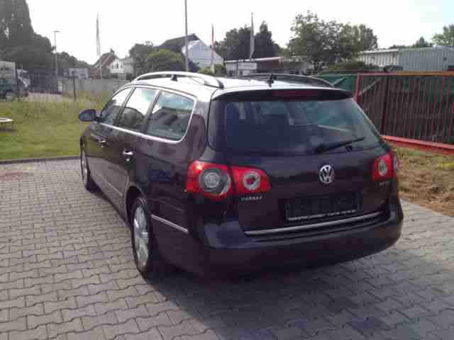 Volkswagen Passat Variant 2.0 TDI Individual Chrom dunk