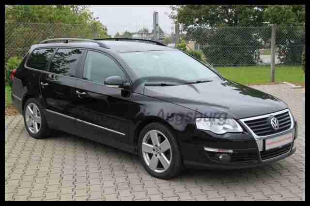 Volkswagen Passat Variant 2.0 TDI *Klima*Navi*Alu*PDC*