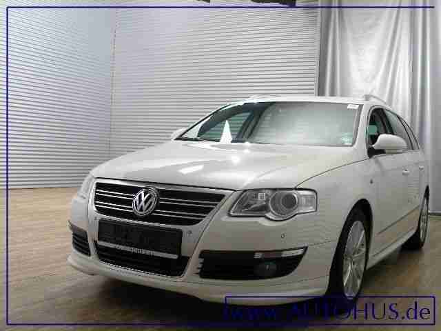 Volkswagen Passat Variant 2.0 TDI R-LINE PLUS NAVI PDC