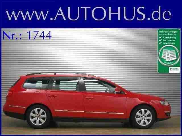 Volkswagen Passat Variant 2.0 TDI SPORTLINE DSG XENON