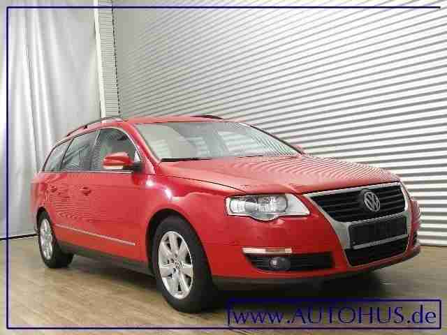 Volkswagen Passat Variant 2.0 TDI SPORTLINE DSG XENON