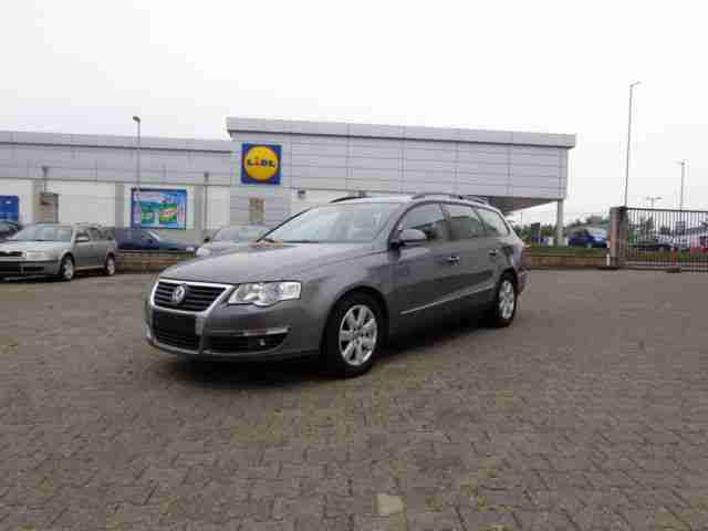 Passat Variant 2.0 TDI Sportline