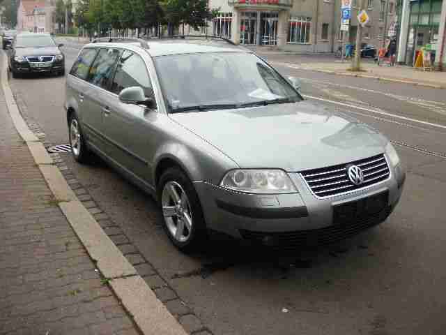 Volkswagen Passat Variant 2.0 TDI TOP ZUSTAND!