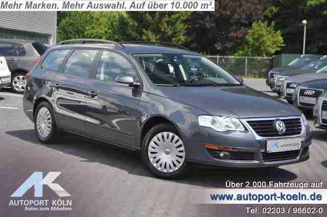 Passat Variant 2.0 TDI Trendline Navi PDC S