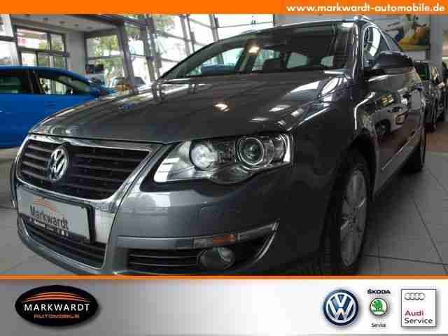 Volkswagen Passat Variant 2.0 TDi Comfortline DSG Xenon