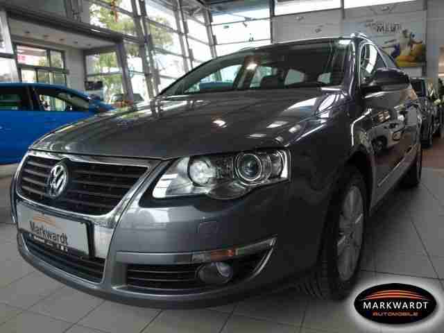 Volkswagen Passat Variant 2.0 TDi Comfortline DSG Xenon