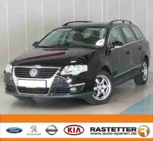 Passat Variant 2.0TDI Comfortline Navi Shzg