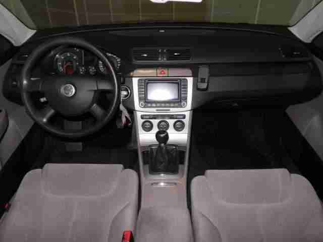 Volkswagen Passat Variant 2.0TDI Comfortline Navi Shzg