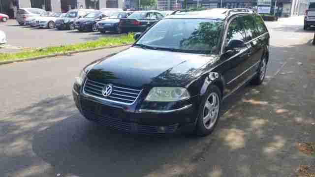 Volkswagen Passat Variant 2.5 TDI V6 4Motion Comfortlin