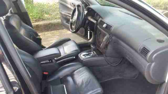 Volkswagen Passat Variant 2.5 TDI V6 4Motion Comfortlin