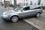 Passat Variant 2.5 TDI V6 4Motion Highline