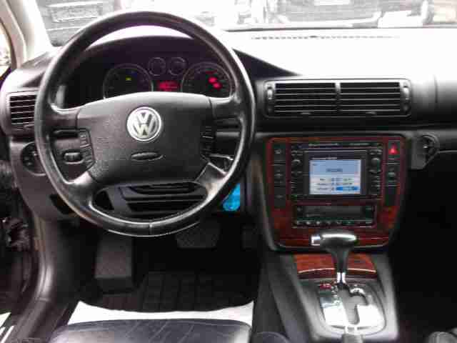 Volkswagen Passat Variant 2.5 TDI V6 4Motion Highline