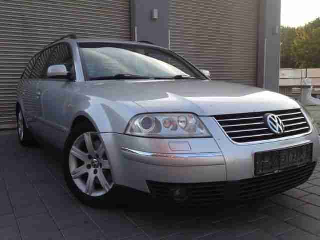 Passat Variant 2.5 TDI V6 4Motion Highline V