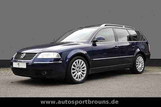 Passat Variant 2.5 TDI V6 4Motion Highline18