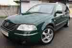 Passat Variant 2.5 TDI V6 DPF NAVI TEL KLIM