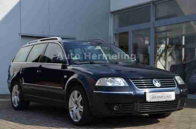 Passat Variant 2.5 TDI V6 Executive AHK Navi