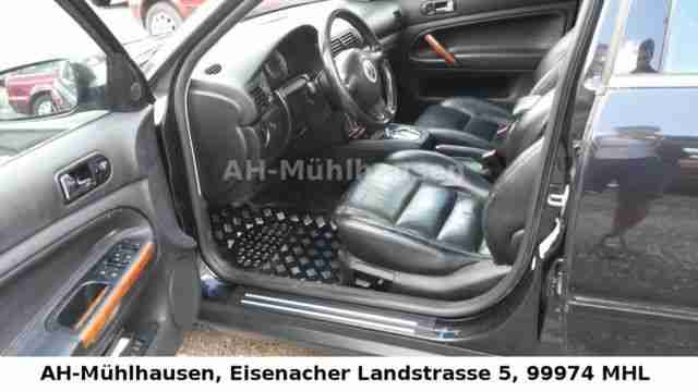 Volkswagen Passat Variant 2.8 V6 4Motion Highline
