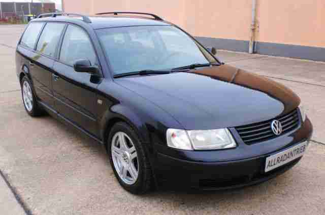 Volkswagen Passat Variant 2.8 V6 Syncro Comfortline