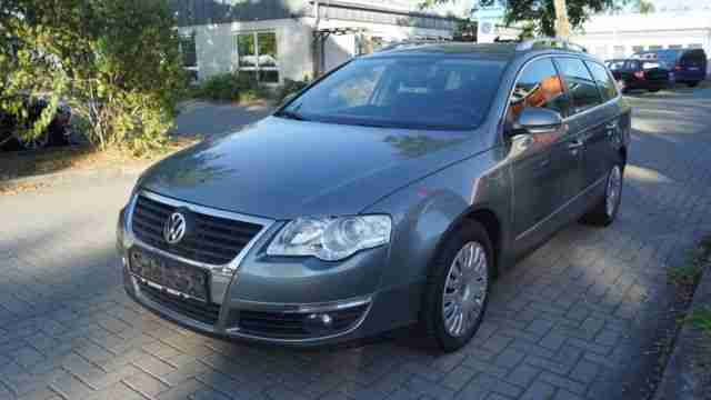 Volkswagen Passat Variant 2. TDI Comfortline DSG